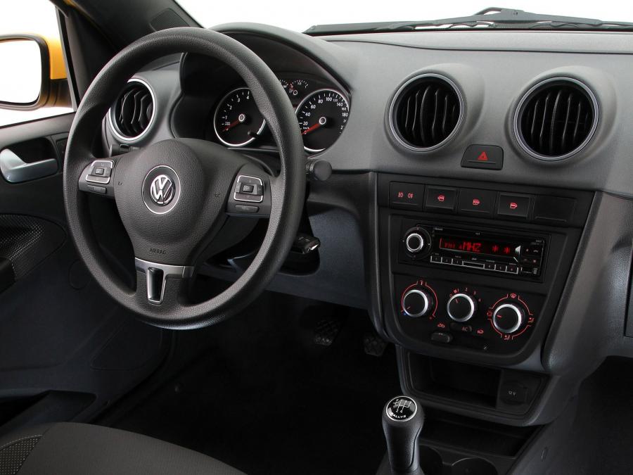  Volkswagen Gol Rallye 2012 года  (фото 2 из 12)